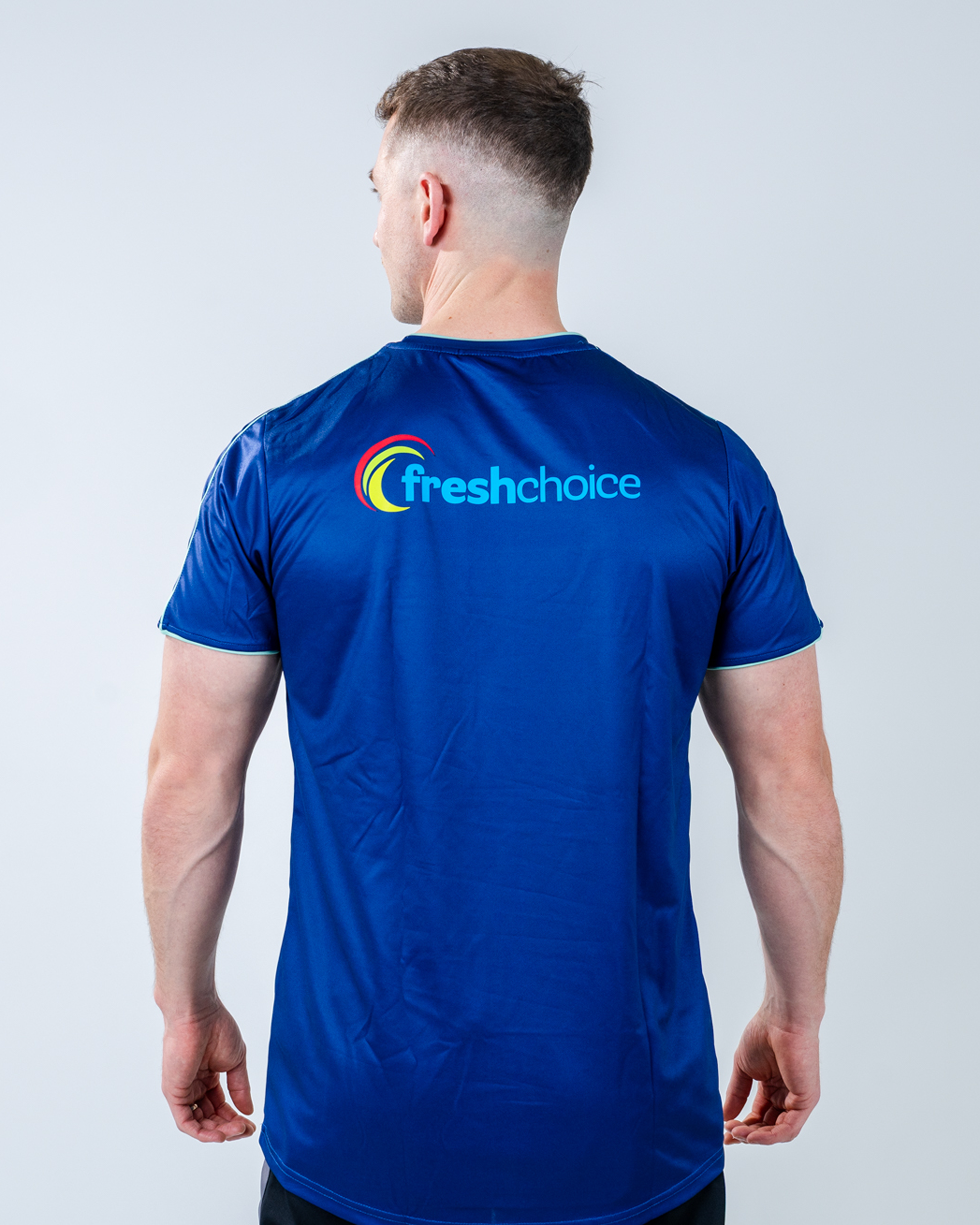 26/27 ALM PLAYER TRAINING TEE - ADULT