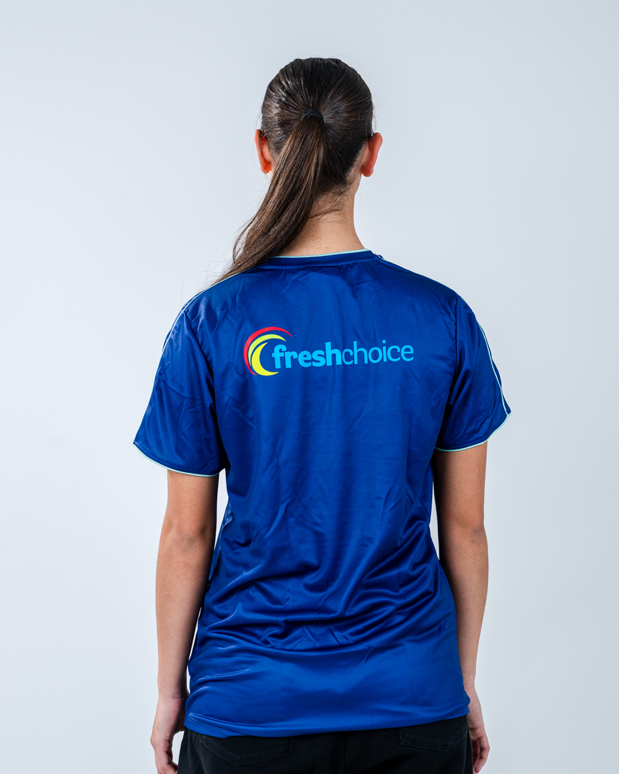 26/27 ALM PLAYER TRAINING TEE - ADULT