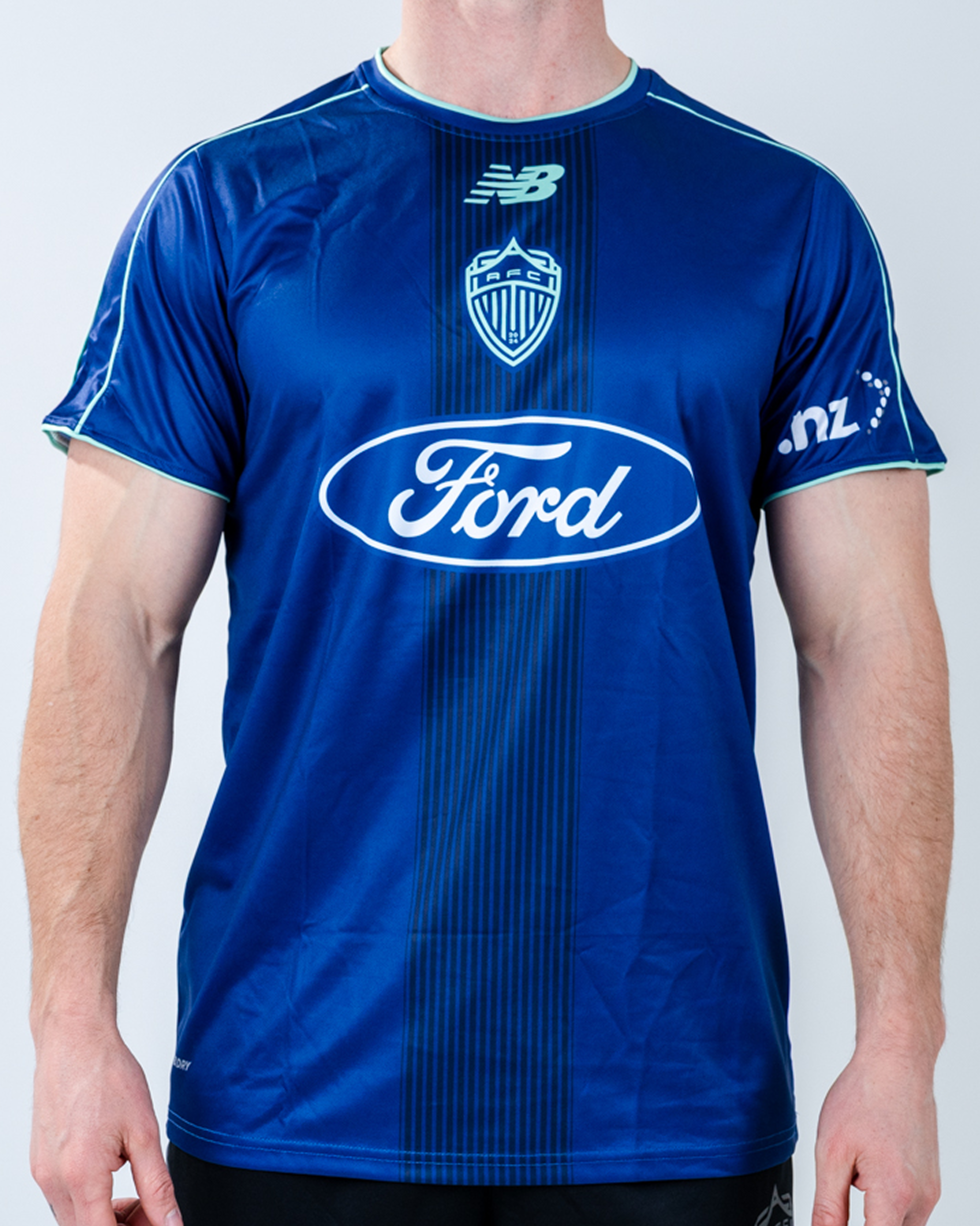 26/27 ALM PLAYER TRAINING TEE - ADULT