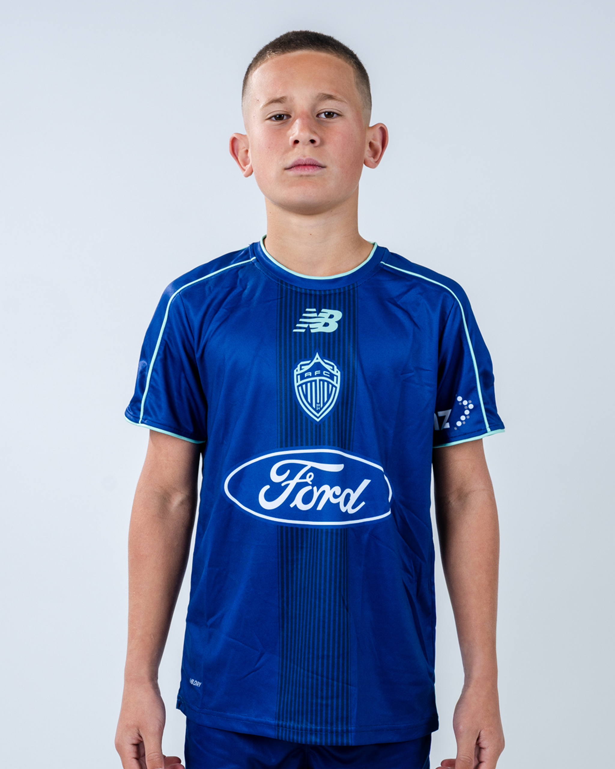 26/27 TRAINING TEE - YOUTH