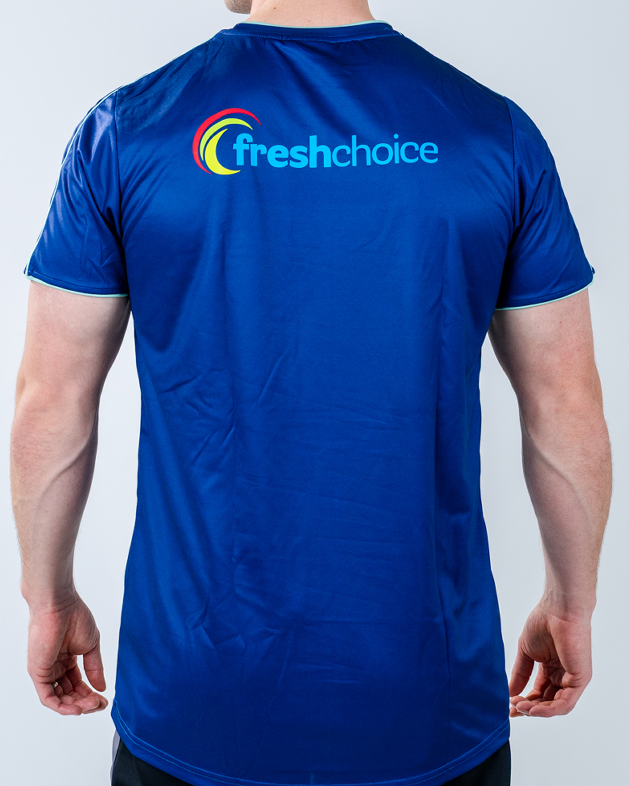 26/27 ALM PLAYER TRAINING TEE - ADULT