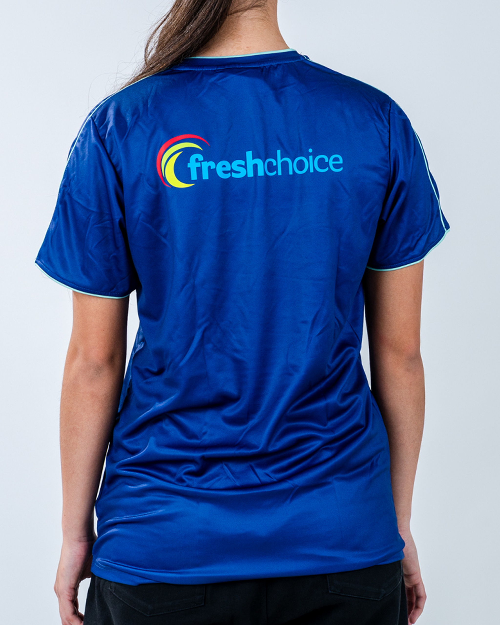 26/27 ALM PLAYER TRAINING TEE - ADULT