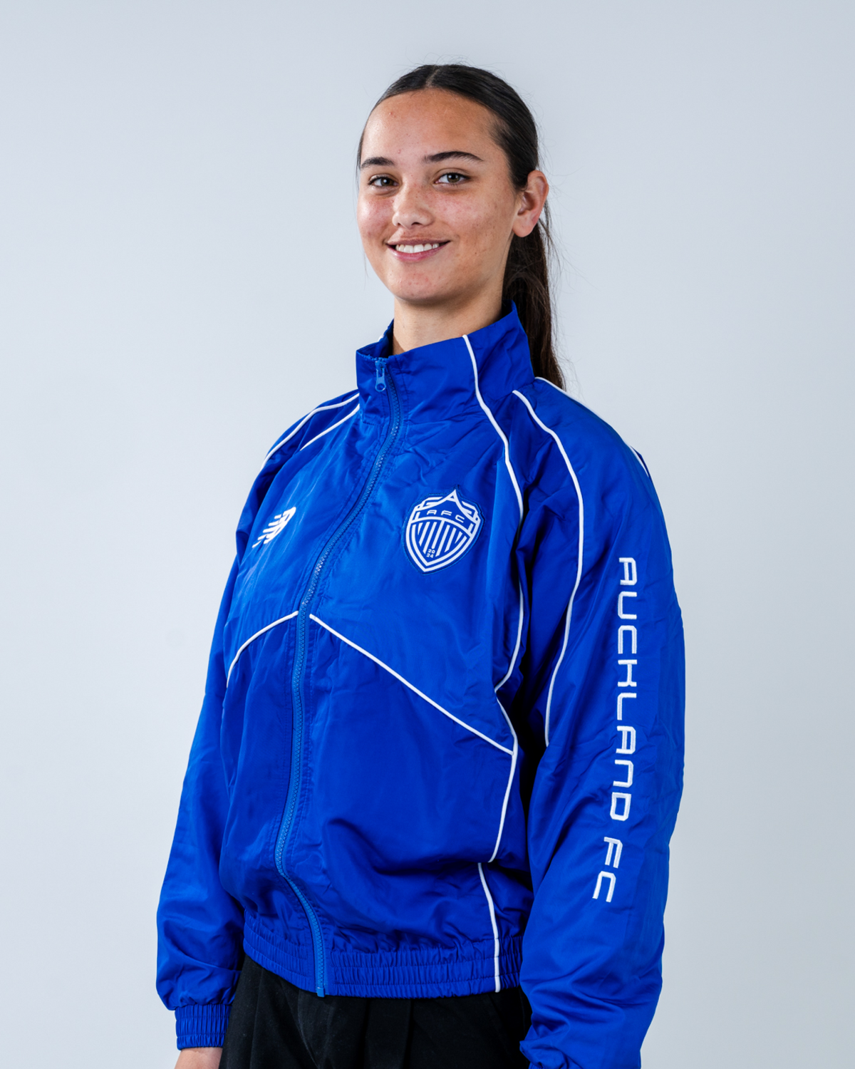 AFC RETRO WIND JACKET - WOMEN'S