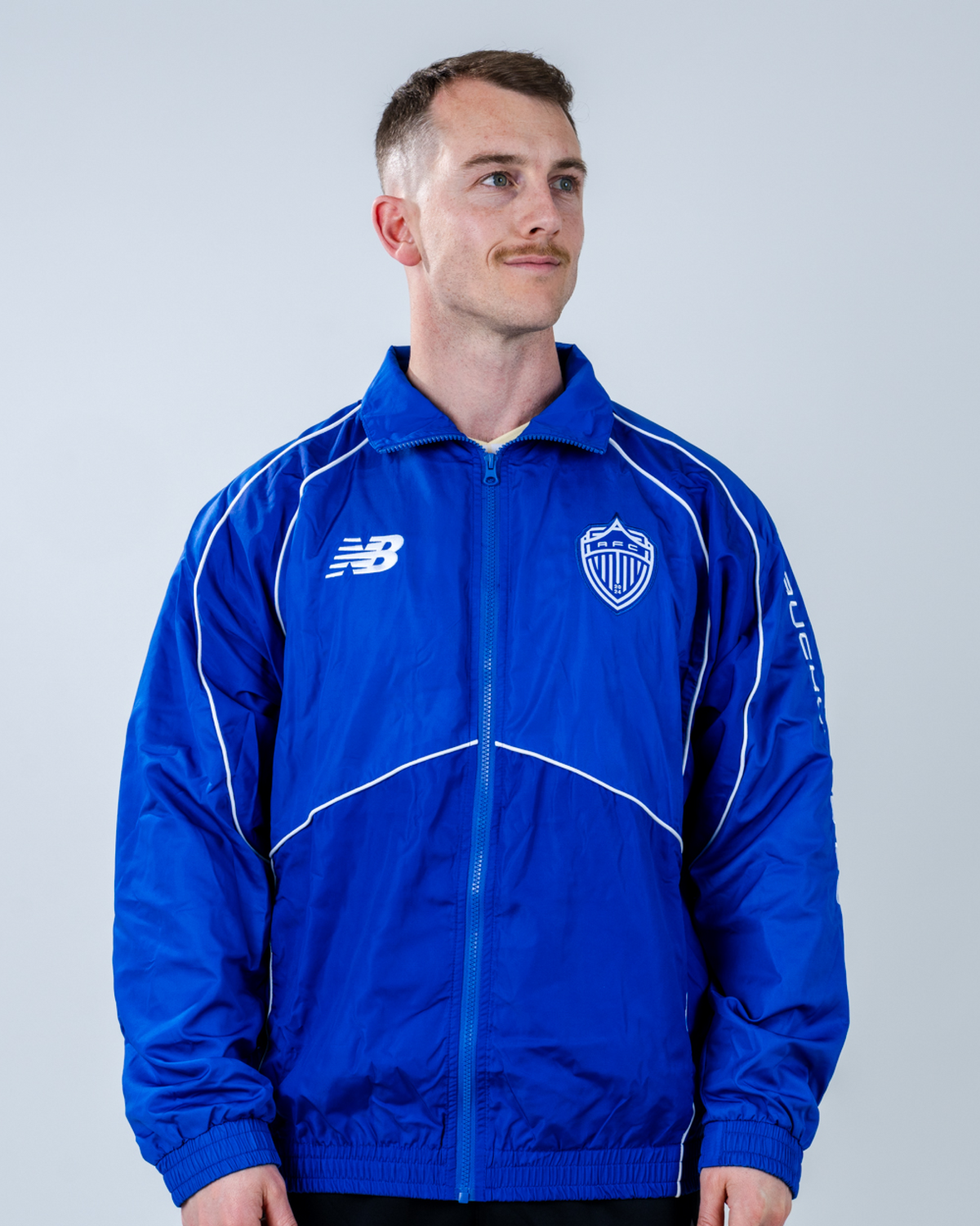 AFC RETRO WIND JACKET - MEN'S