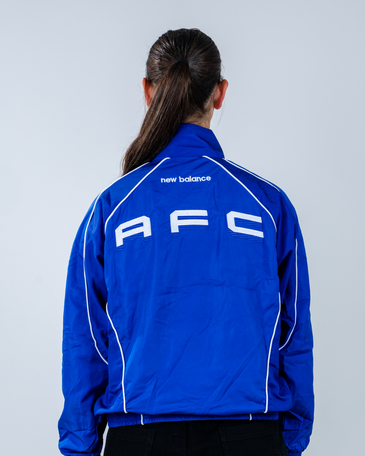 AFC RETRO WIND JACKET - WOMEN'S