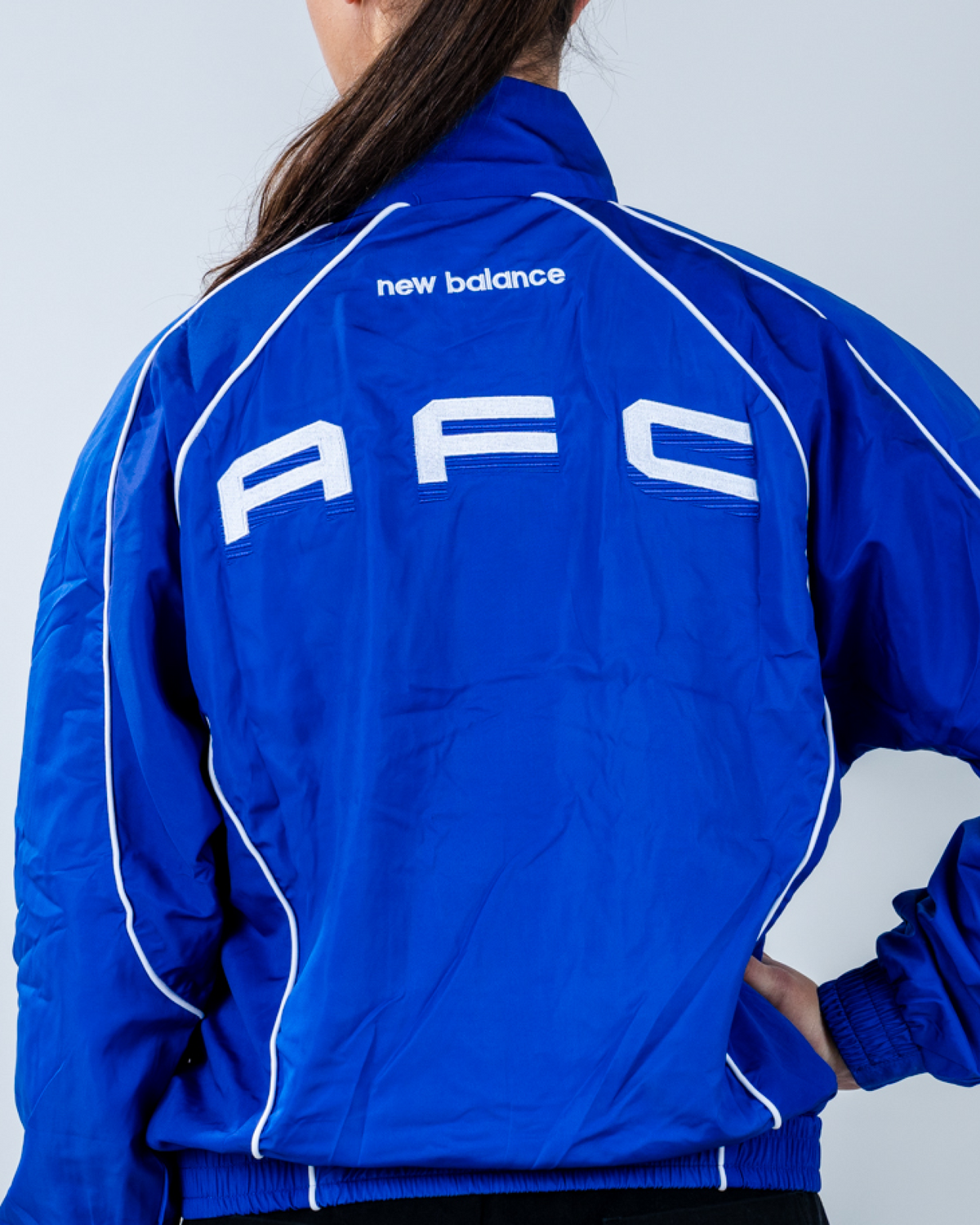 AFC RETRO WIND JACKET - WOMEN'S