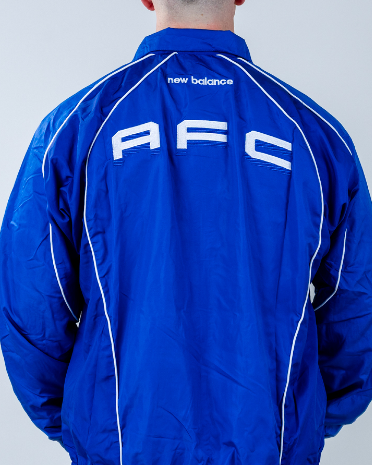AFC RETRO WIND JACKET - MEN'S