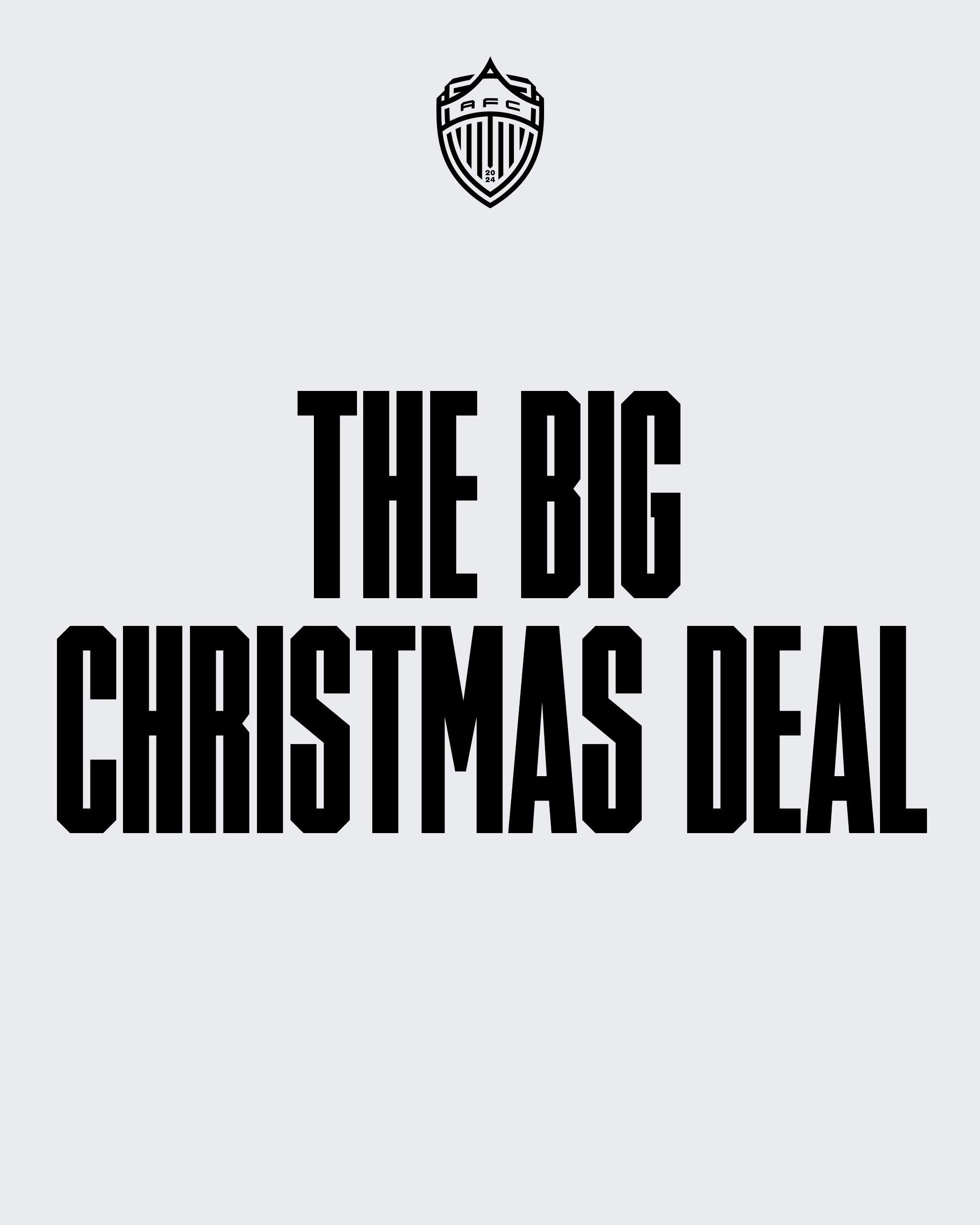 The Big Christmas Deal