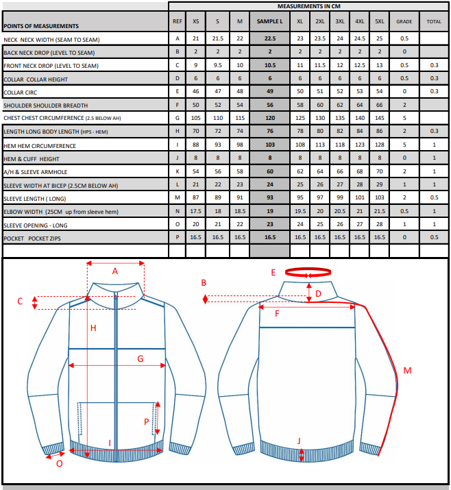 Track Jacket