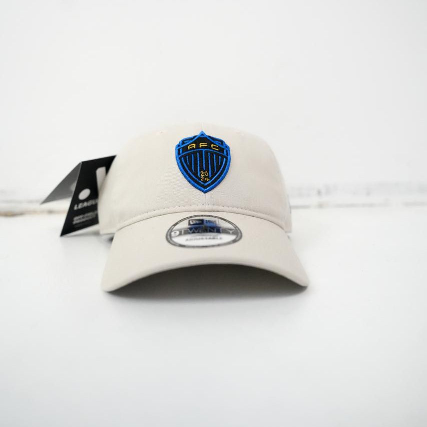 Auckland FC x New Era 9Twenty - Beige