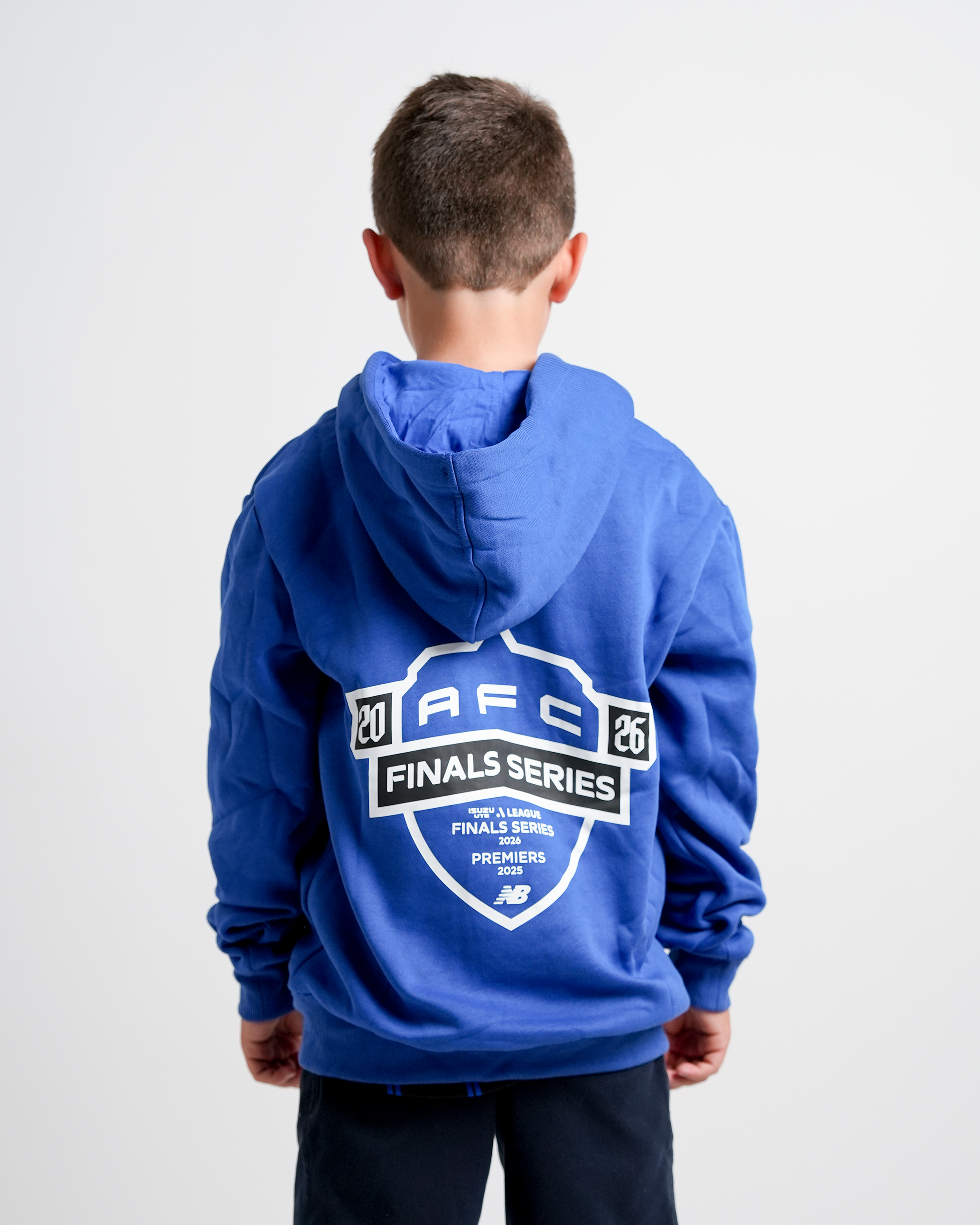Final Series 25/26 Hoodie (Youth)