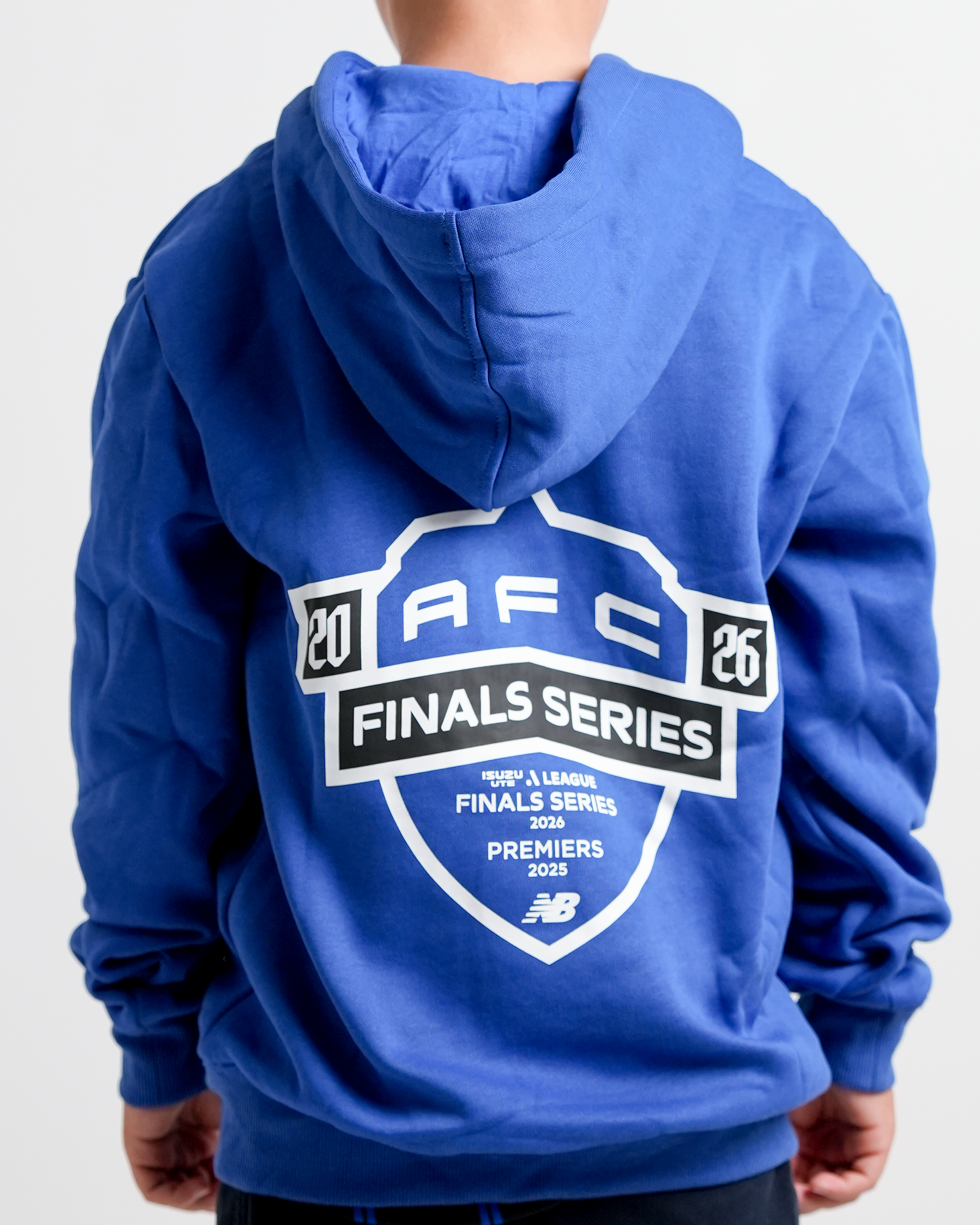 Final Series 25/26 Hoodie (Youth)