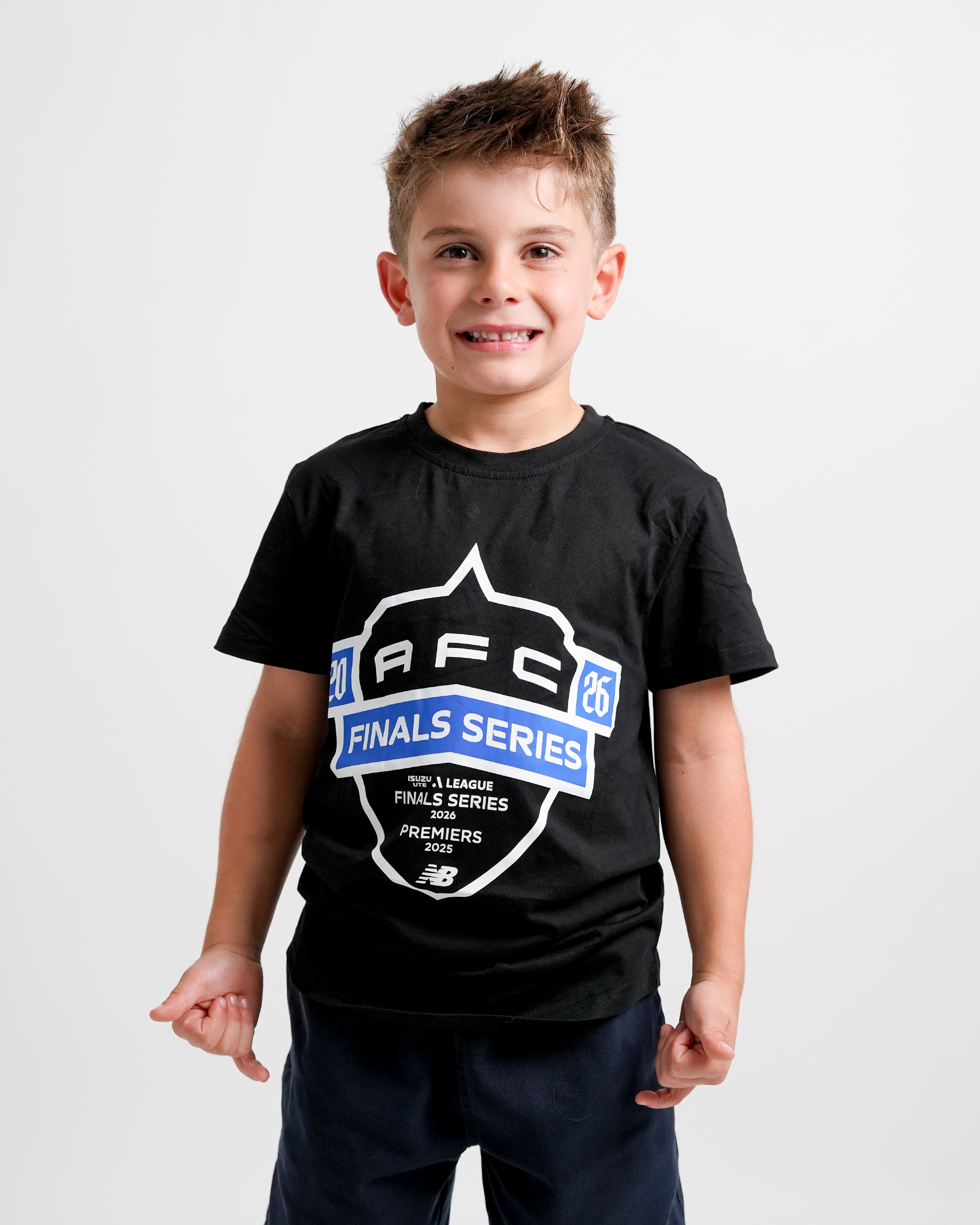 Final Series 25/26 Tee - Youth