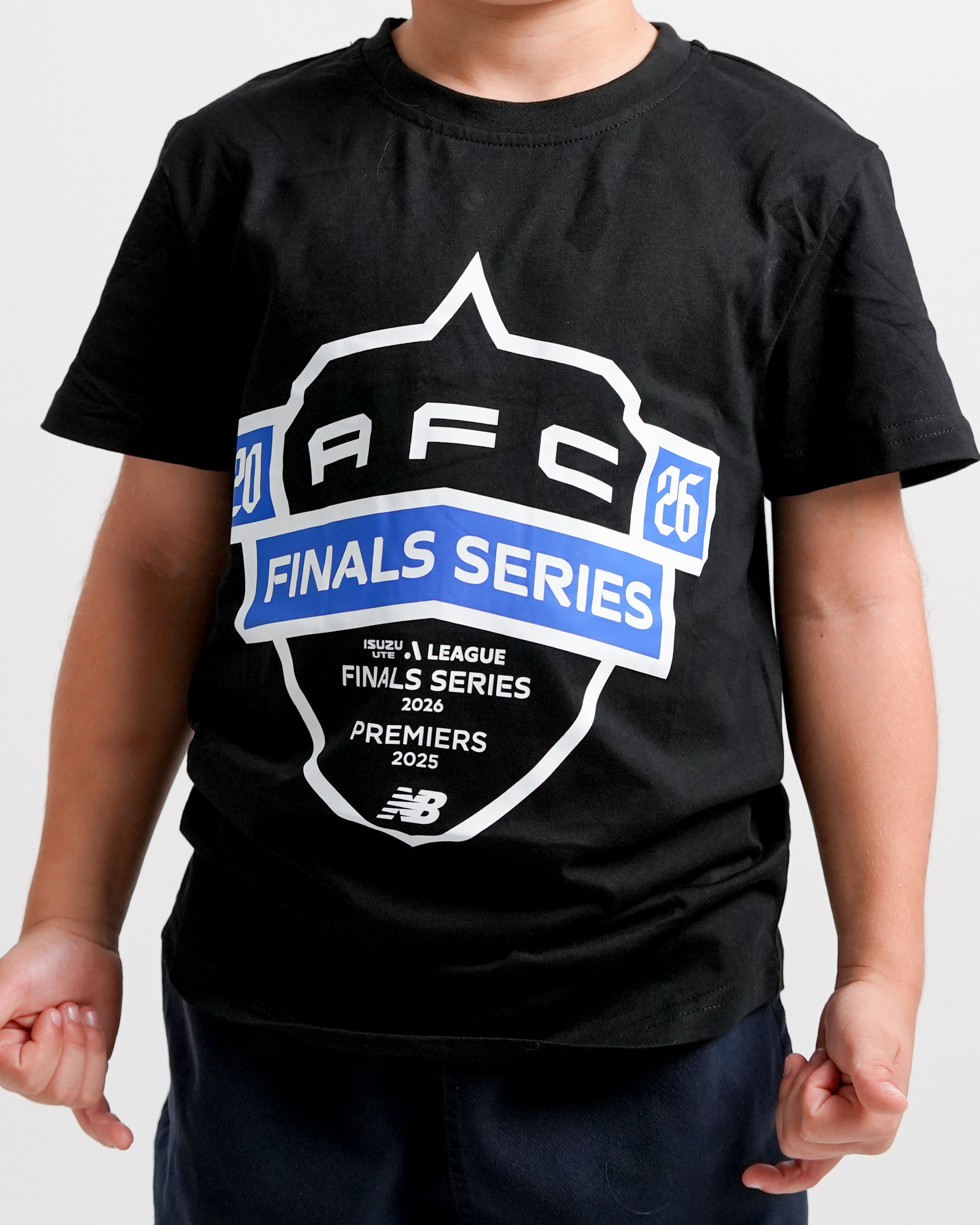Final Series 25/26 Tee - Youth