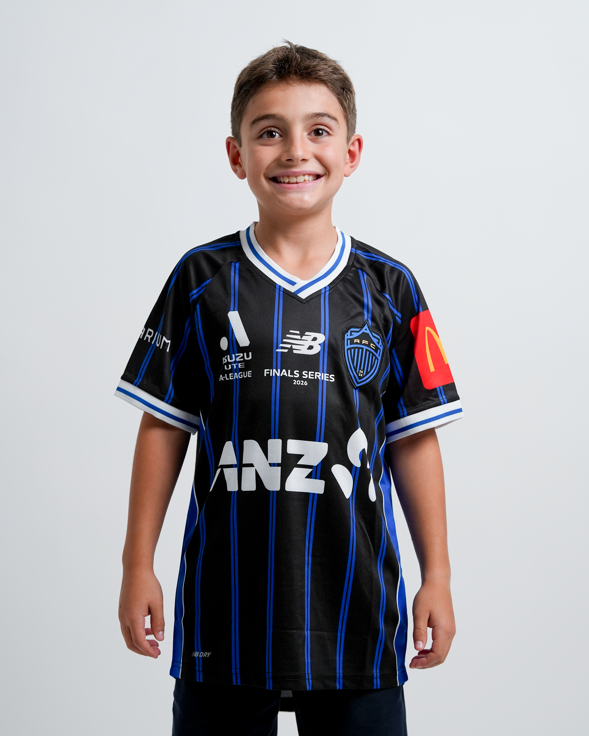 ALM 25/26 Finals Home Jersey Replica (Youth)