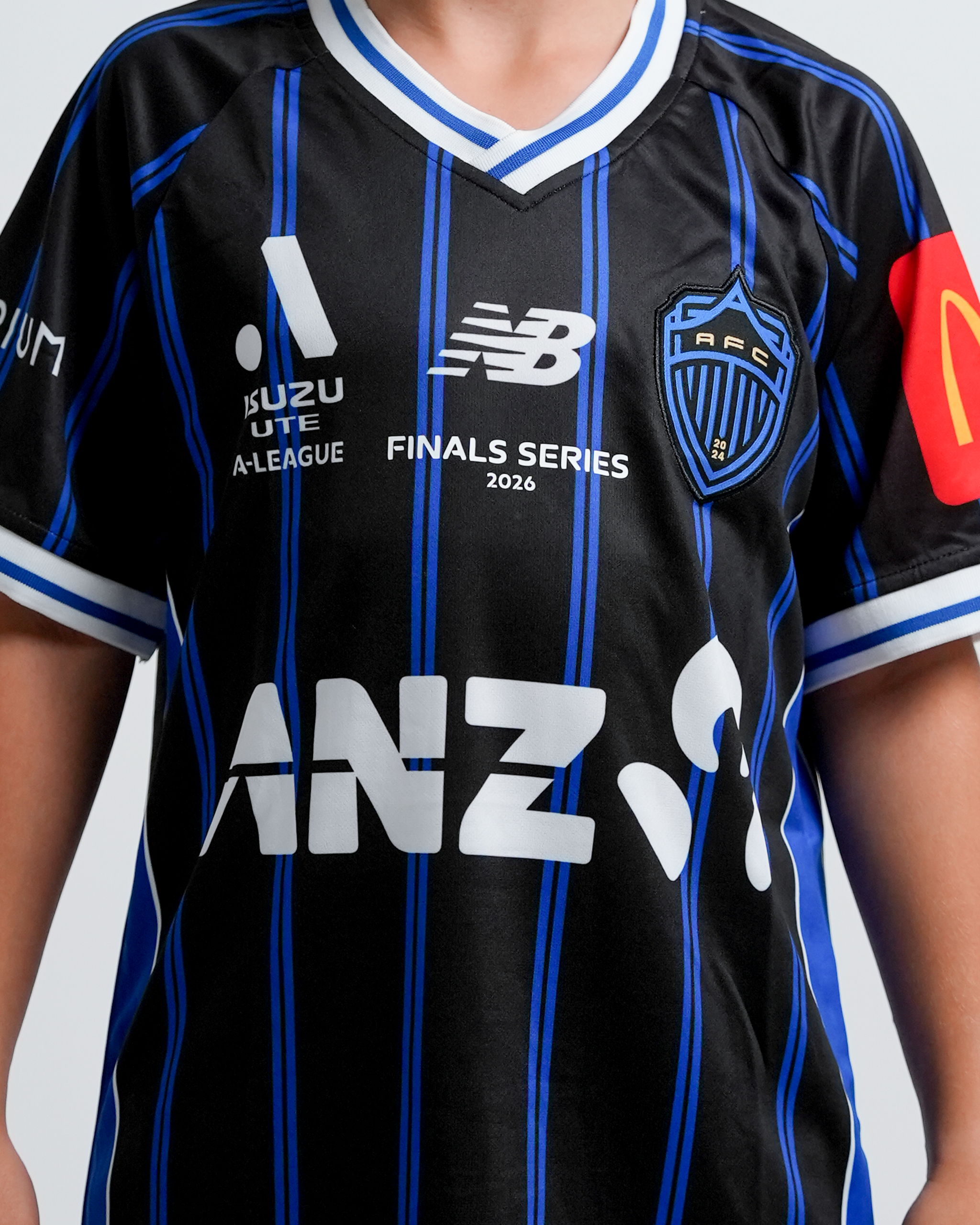 ALM 25/26 Finals Home Jersey Replica (Youth)