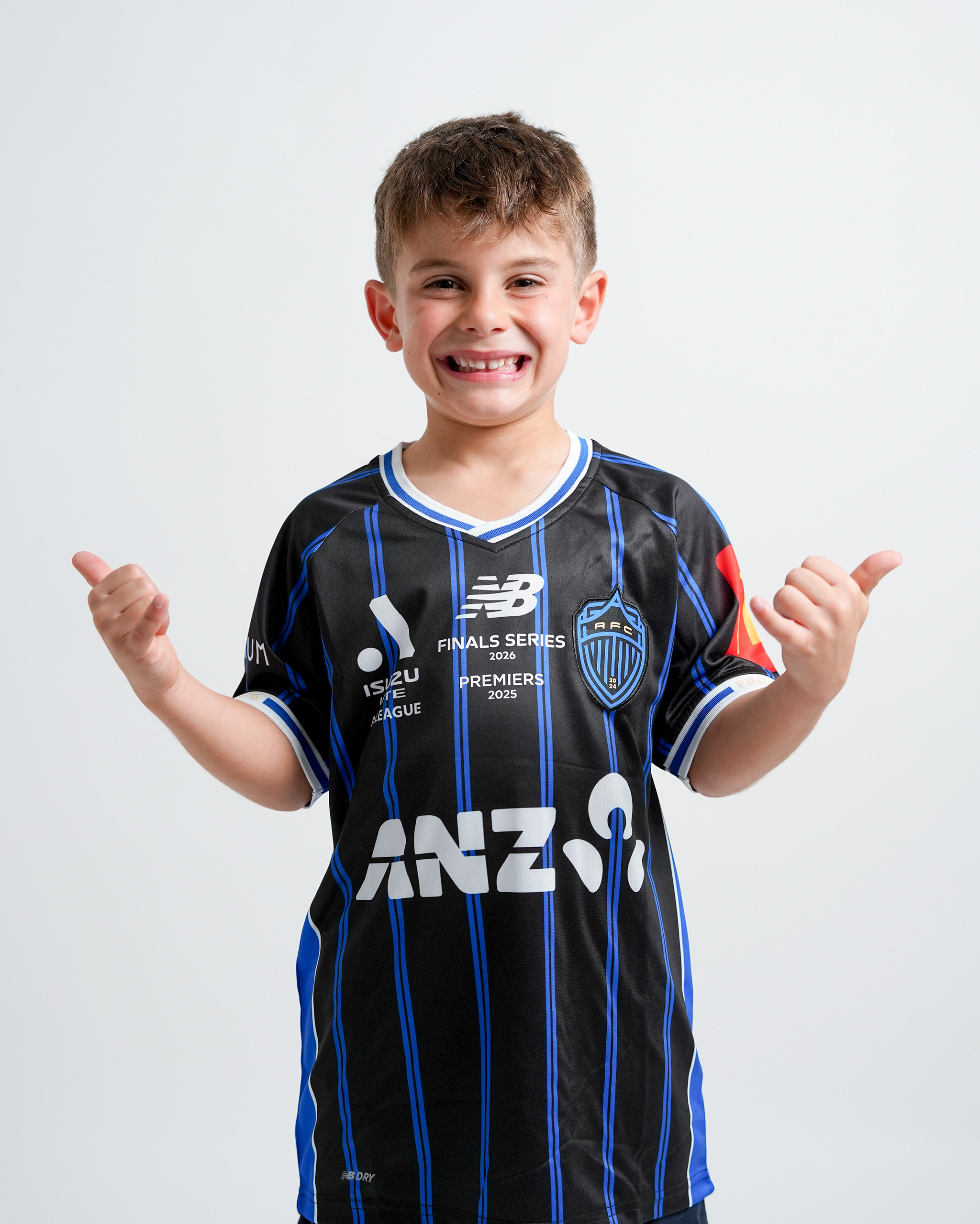 ALM 25/26 Finals Home Jersey - Premium Edition (Youth)