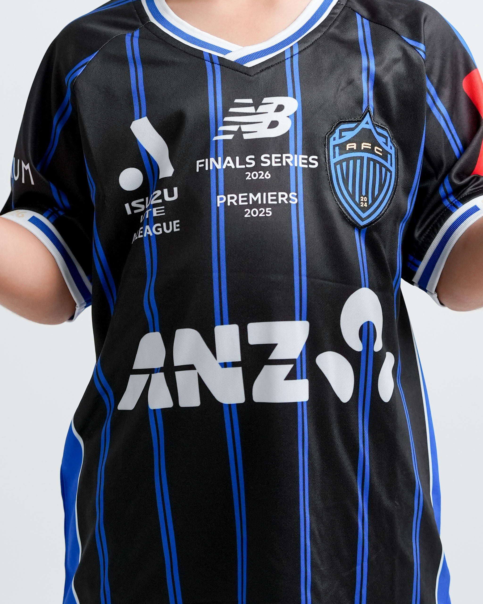 ALM 25/26 Finals Home Jersey - Premium Edition (Youth)