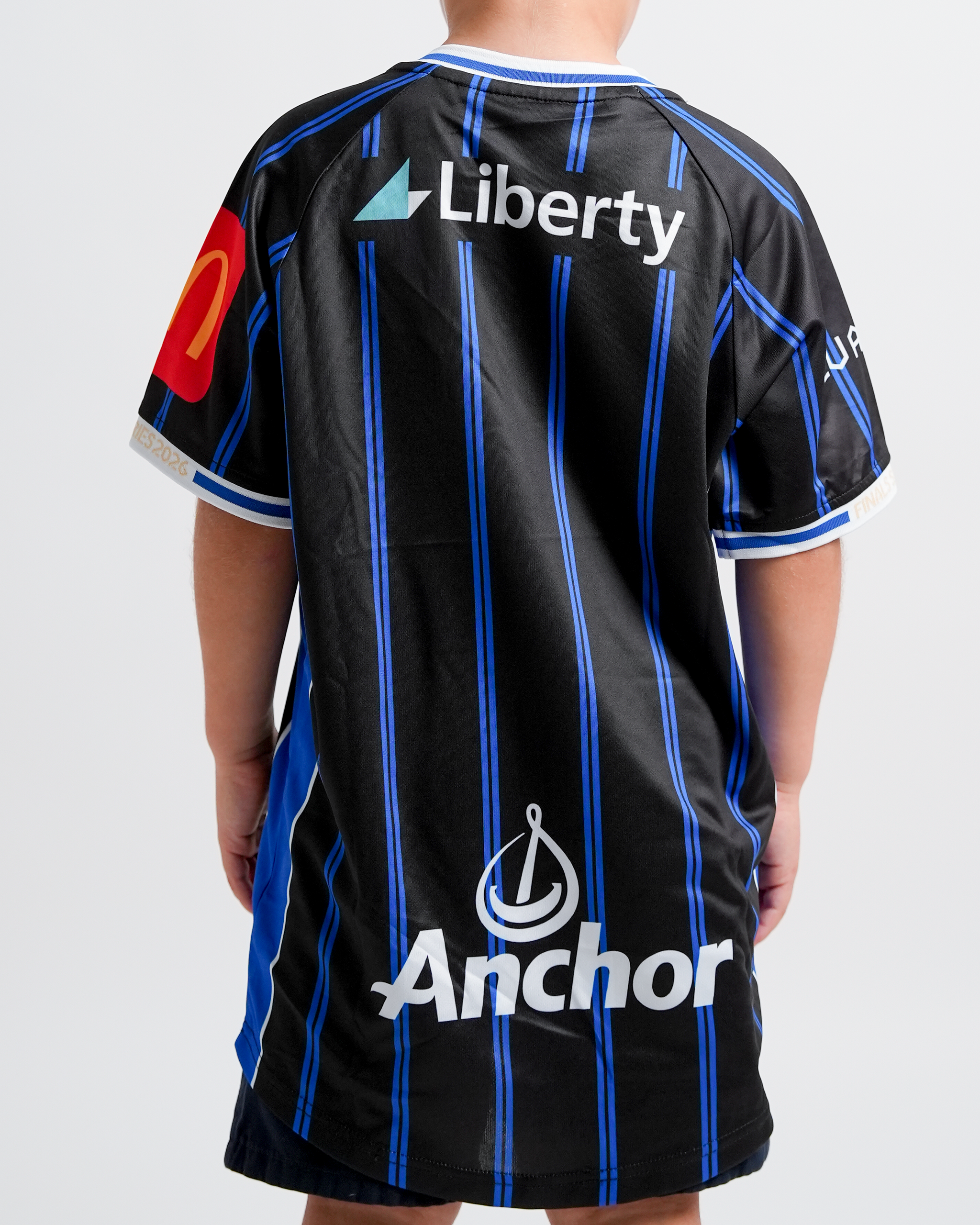 ALM 25/26 Finals Home Jersey - Premium Edition (Youth)