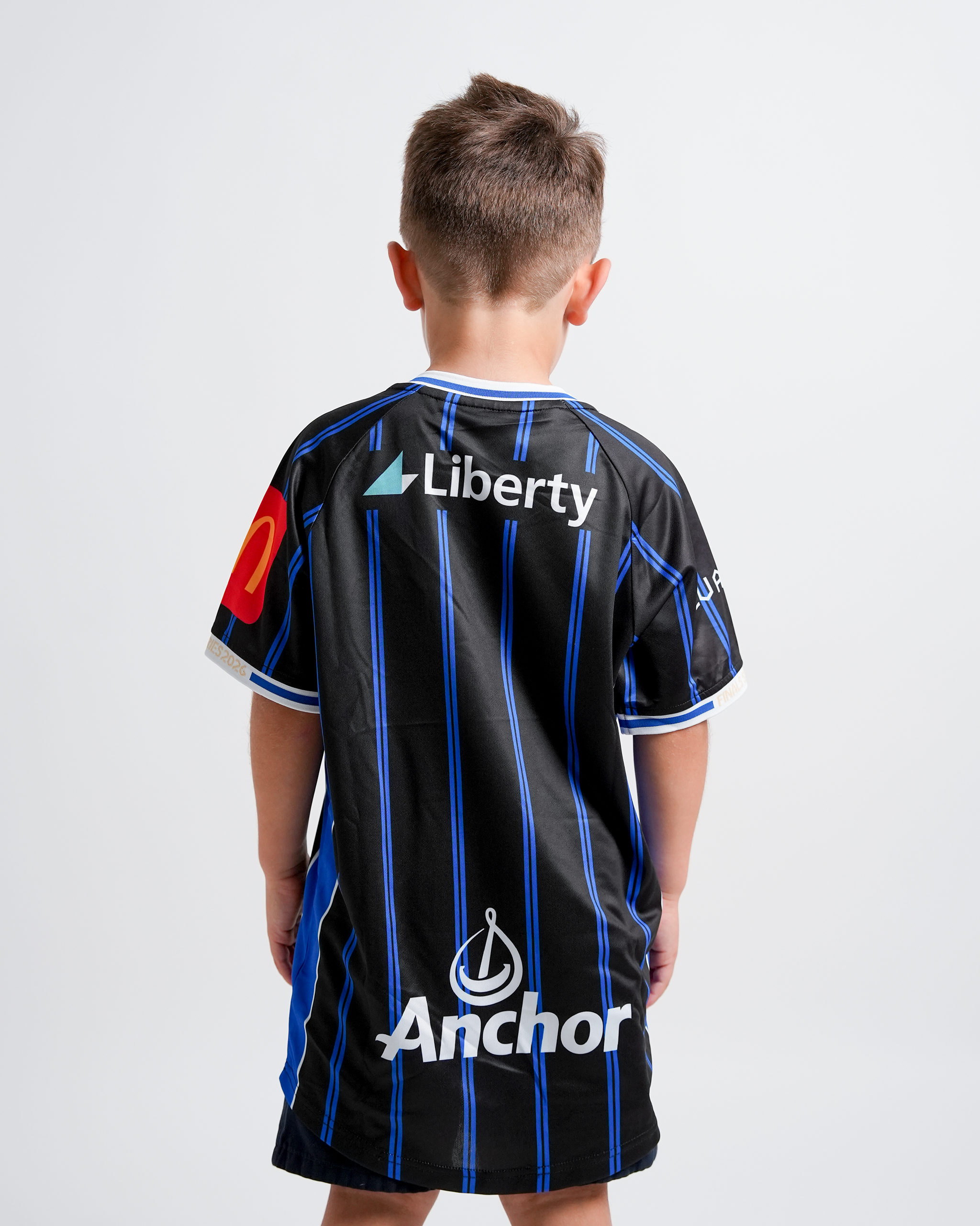 ALM 25/26 Finals Home Jersey - Premium Edition (Youth)