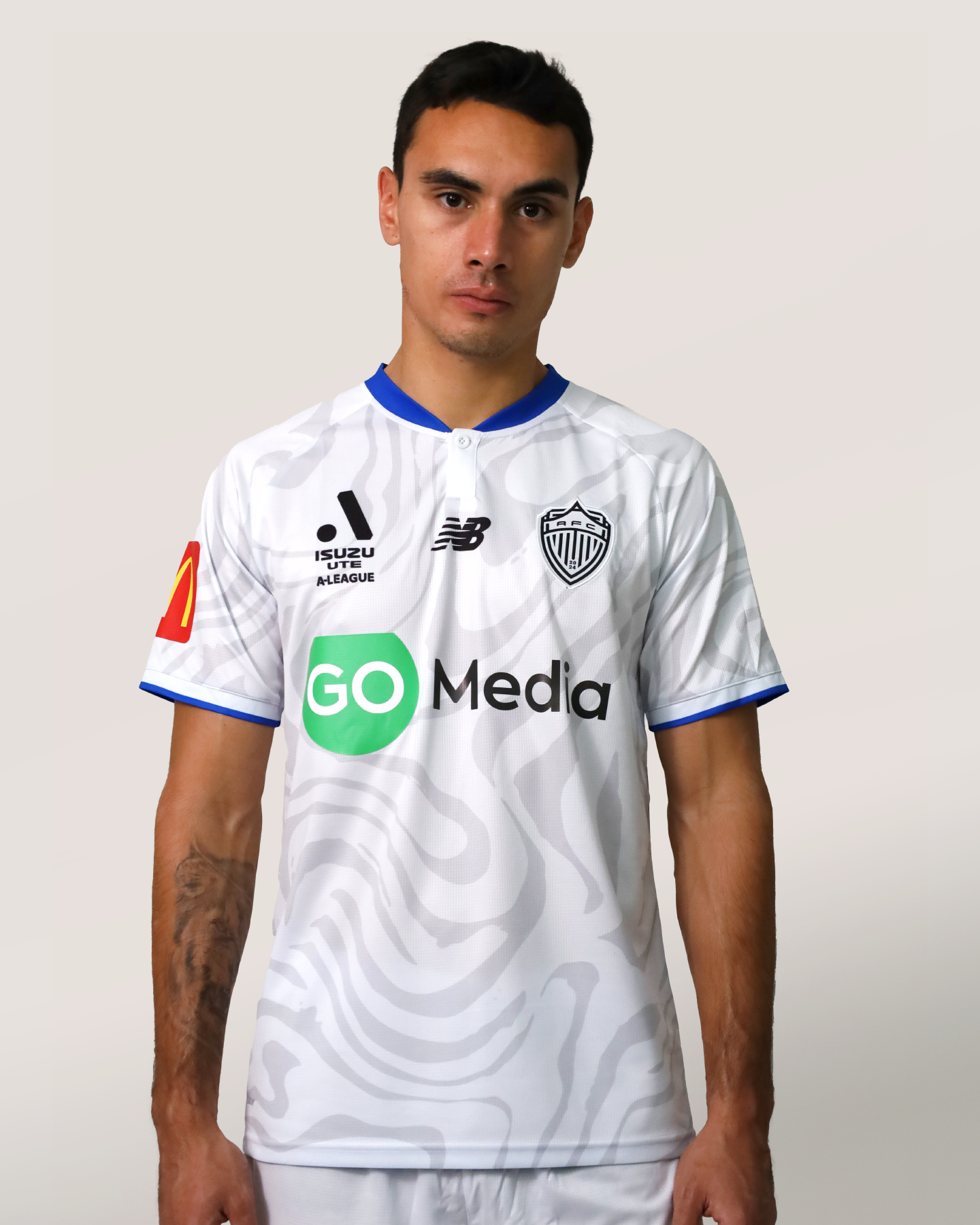 Away Jersey 24/25 - Youth