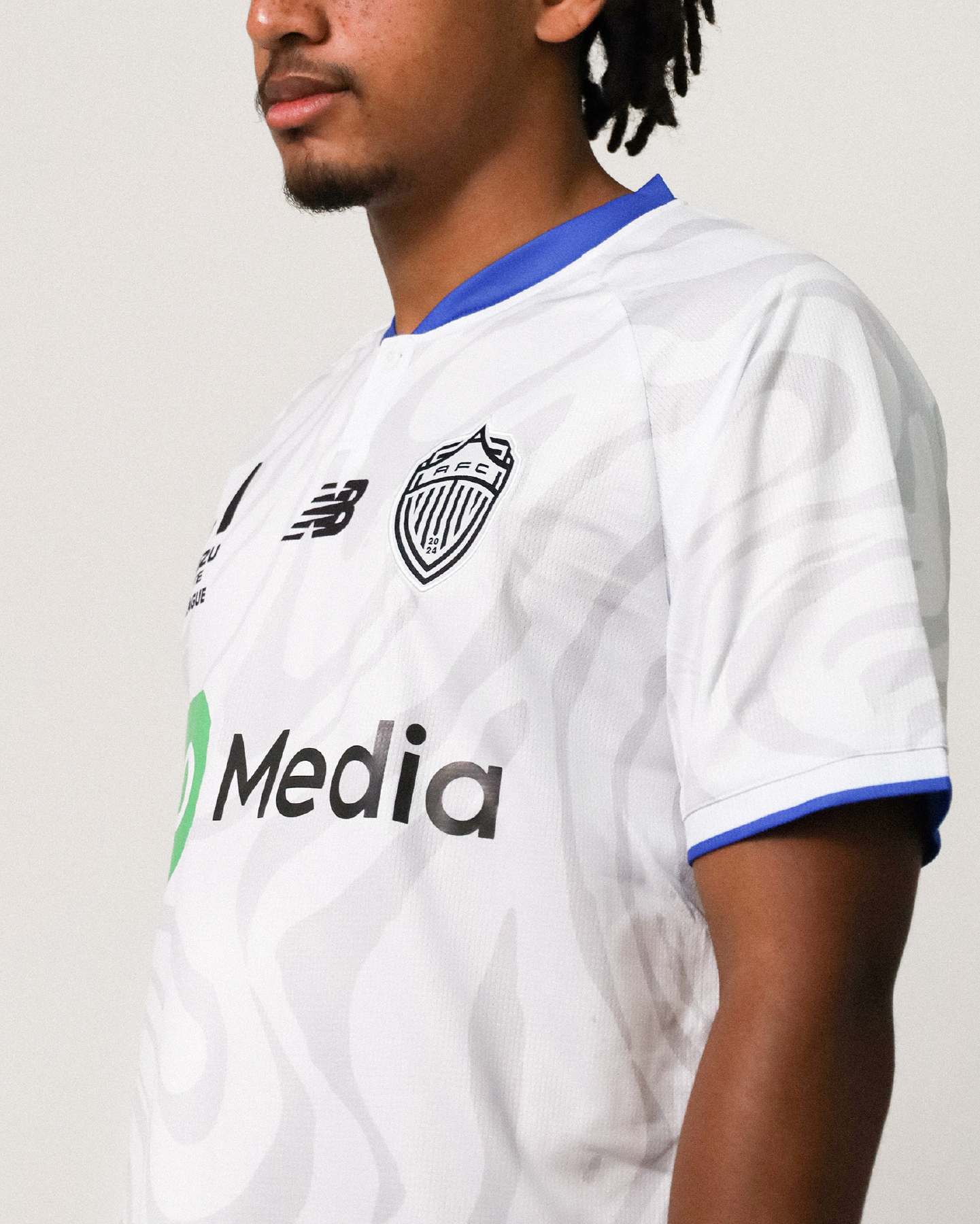 Away Jersey 24/25 - Youth