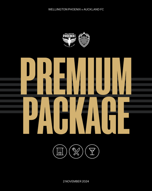 Premium Away Derby Package