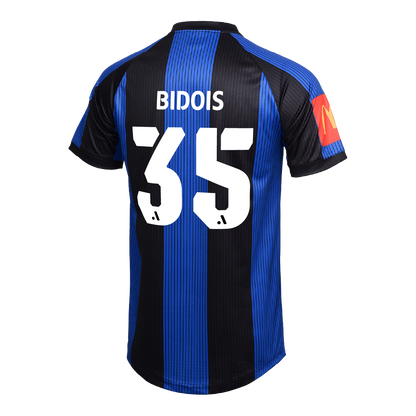 #35, Bidois - Home Jersey 24/25