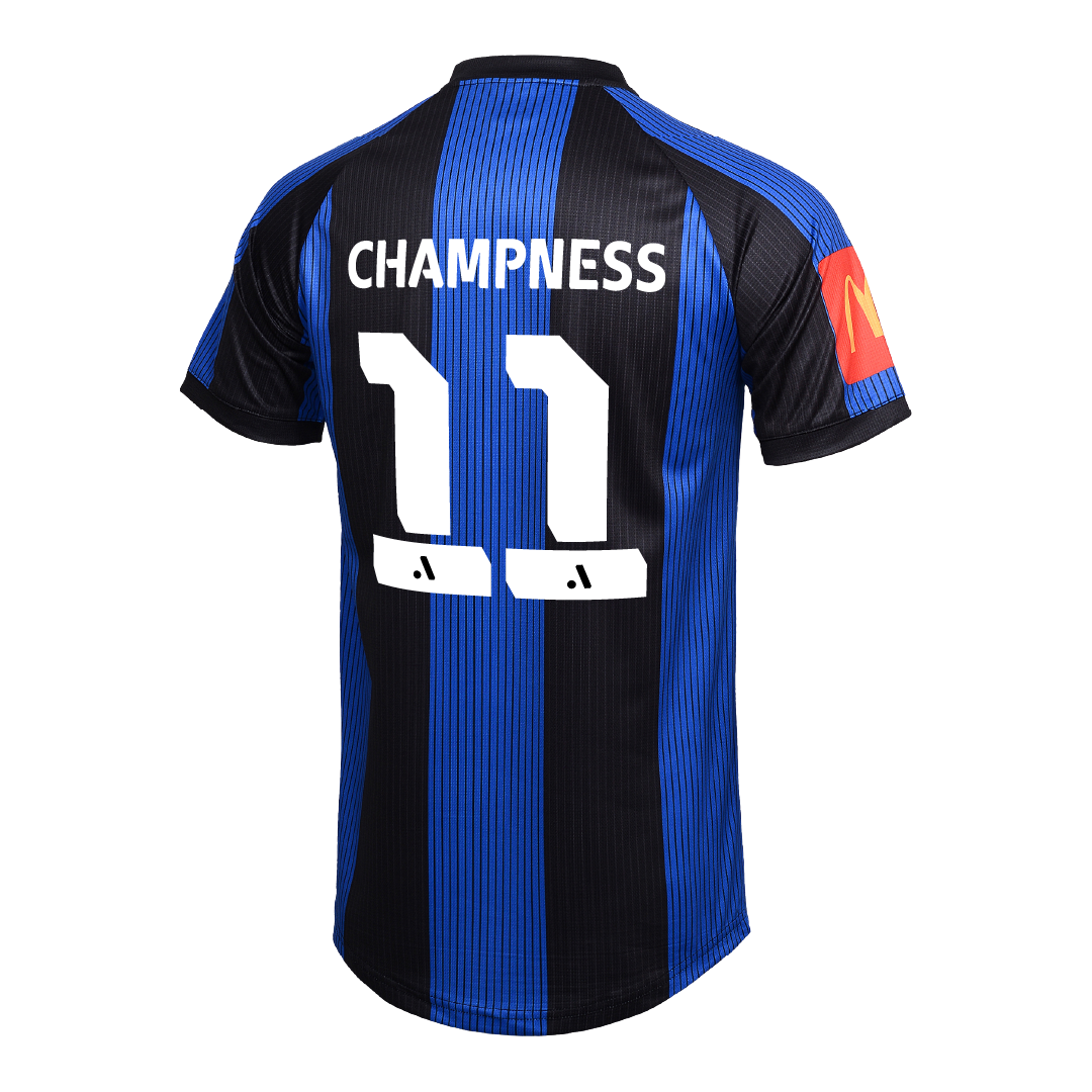 #11, Champness - Home Jersey 24/25