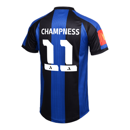 #11, Champness - Home Jersey 24/25