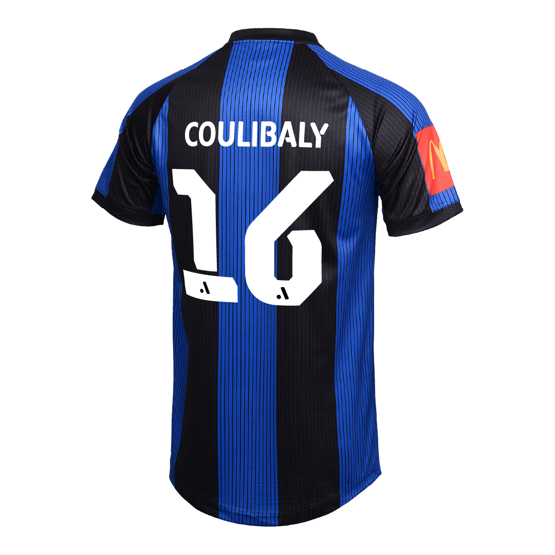 #16, Coulibaly - Home Jersey 24/25