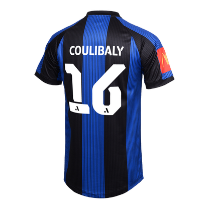 #16, Coulibaly - Home Jersey 24/25