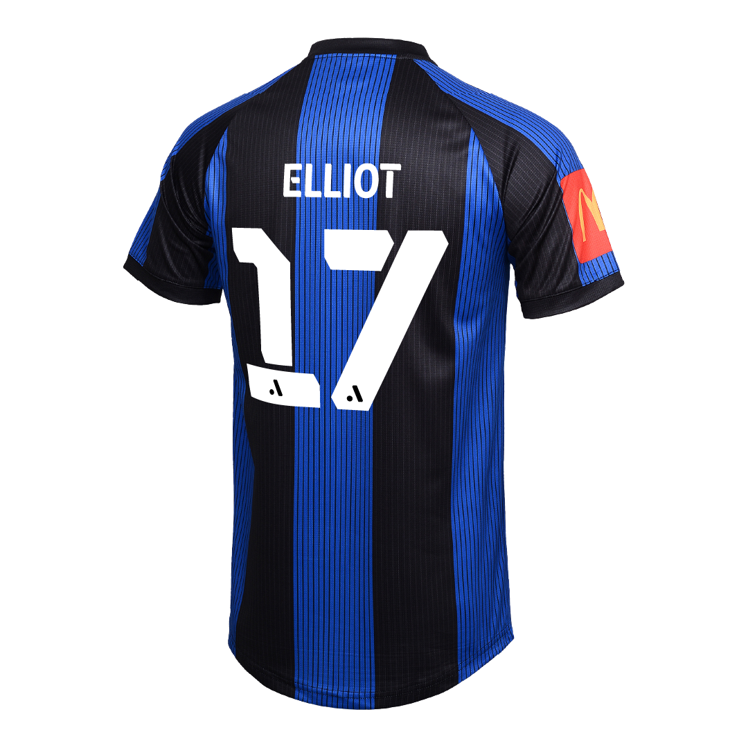 #17, Elliot - Home Jersey 24/25