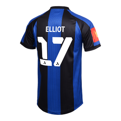 #17, Elliot - Home Jersey 24/25