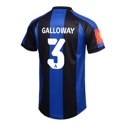 #3, Galloway - Home Jersey 24/25