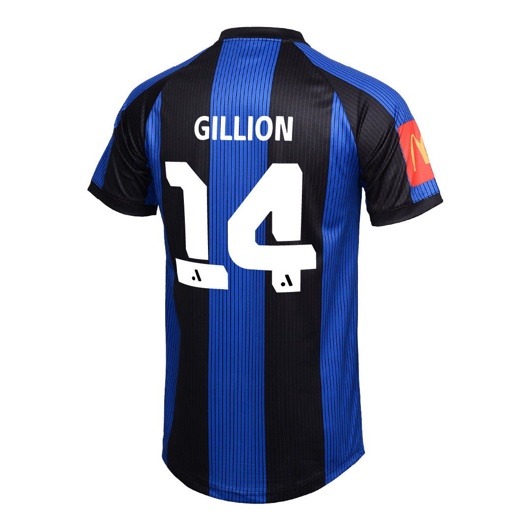 #14, Gillion- Home Jersey 24/25