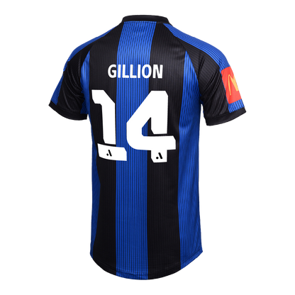 #14, Gillion- Home Jersey 24/25