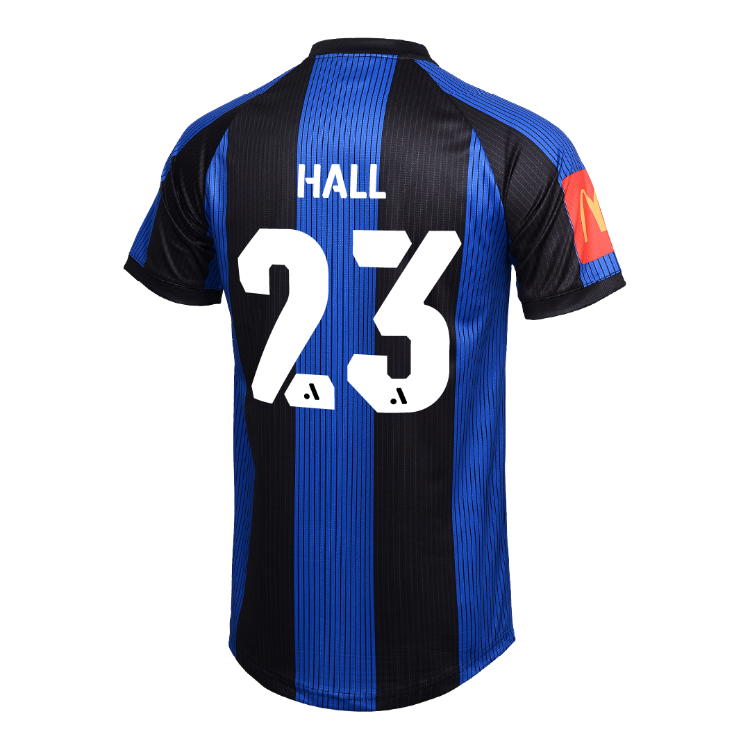 #23, Hall - Home Jersey 24/25