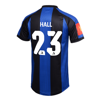 #23, Hall - Home Jersey 24/25