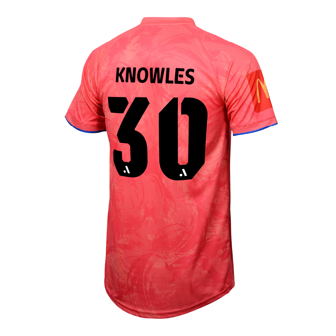 #30, Knowles - Home Jersey 24/25