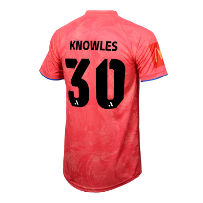 #30, Knowles - Home Jersey 24/25