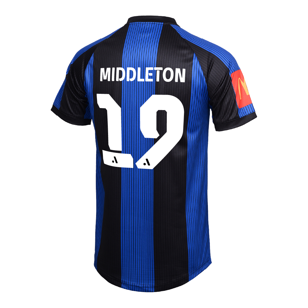 #19, Middleton - Home Jersey 24/25