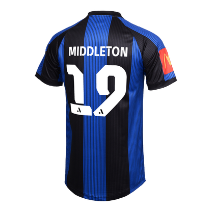 #19, Middleton - Home Jersey 24/25