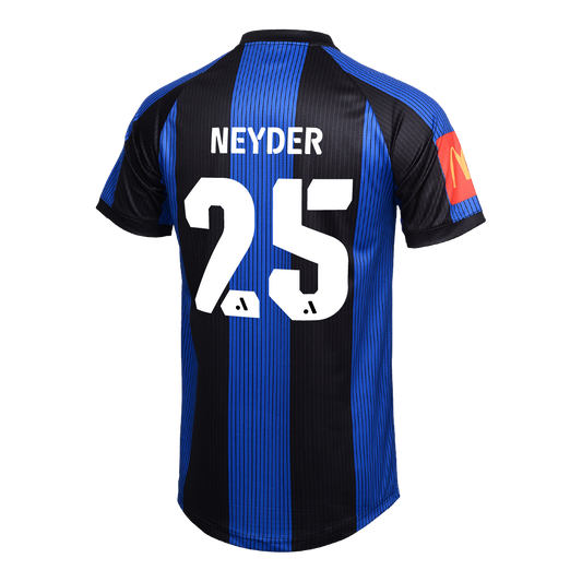 #25, Neyder - Home Jersey 24/25