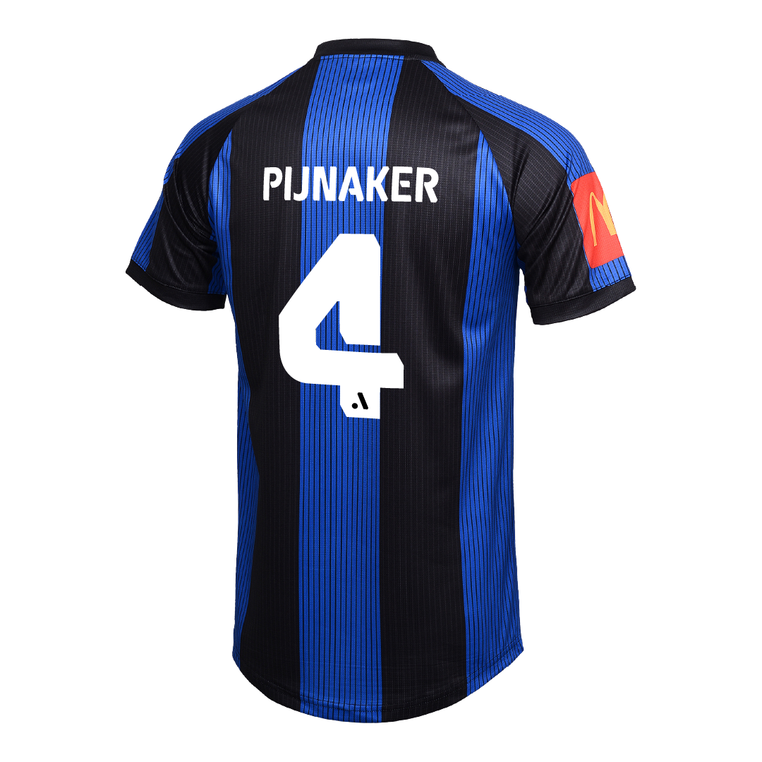 #4, Pijnaker - Home Jersey 24/25