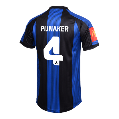 #4, Pijnaker - Home Jersey 24/25