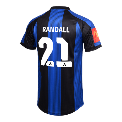 #21, Randall - Home Jersey 24/25