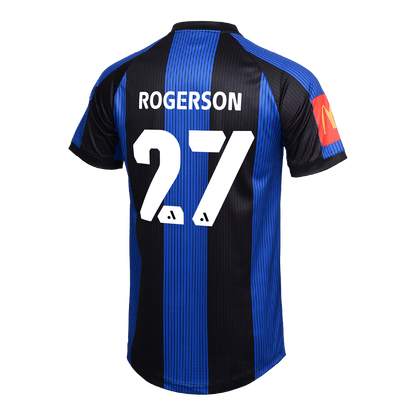 #27, Rogerson - Home Jersey 24/25