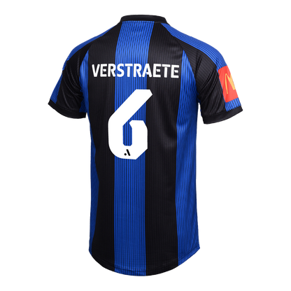 #6, Verstraete - Home Jersey 24/25