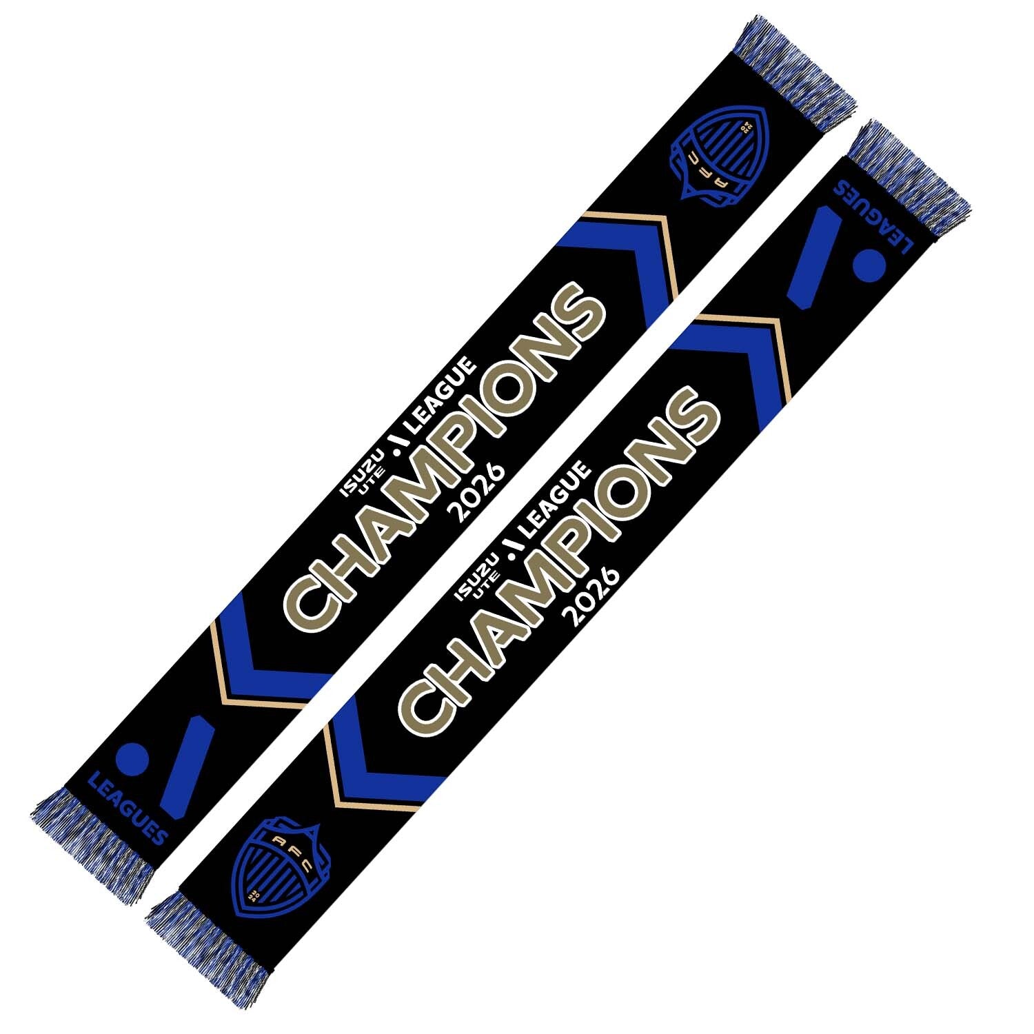 PRE-ORDER | CHAMPIONS 2026 - SCARF